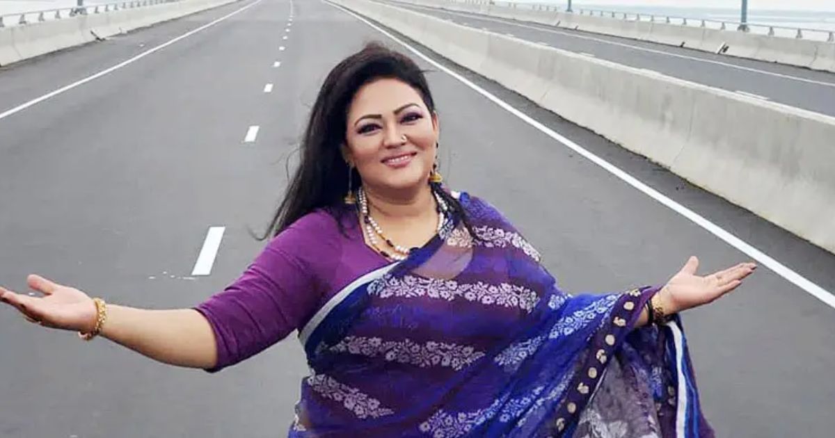 ঈদের দিন কারাগারে বিশেষ আপ্যায়ন পেলেন মমতাজ