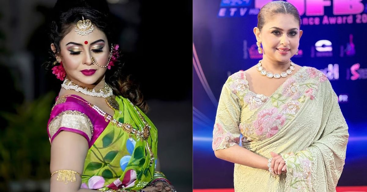 পত্রিকায় নিজের বিয়ের গুঞ্জন দেখিয়ে পরিবারের সঙ্গেই হেসেছিলেন চাঁদনী