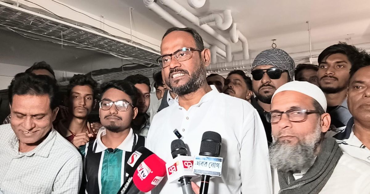 তারেক রহমান যেখানে দায়িত্ব দেবেন, সেখানেই কাজ করব