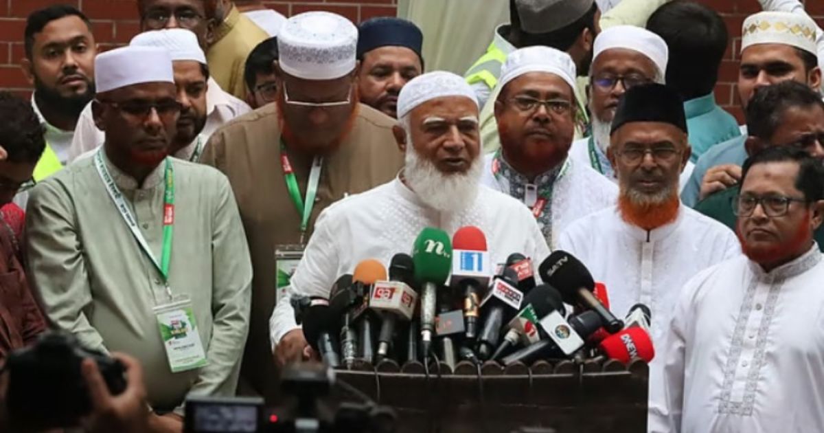 যুক্তরাষ্ট্রের সঙ্গে চুক্তি নিয়ে আলোচনা করেনি অন্তর্বর্তী সরকার