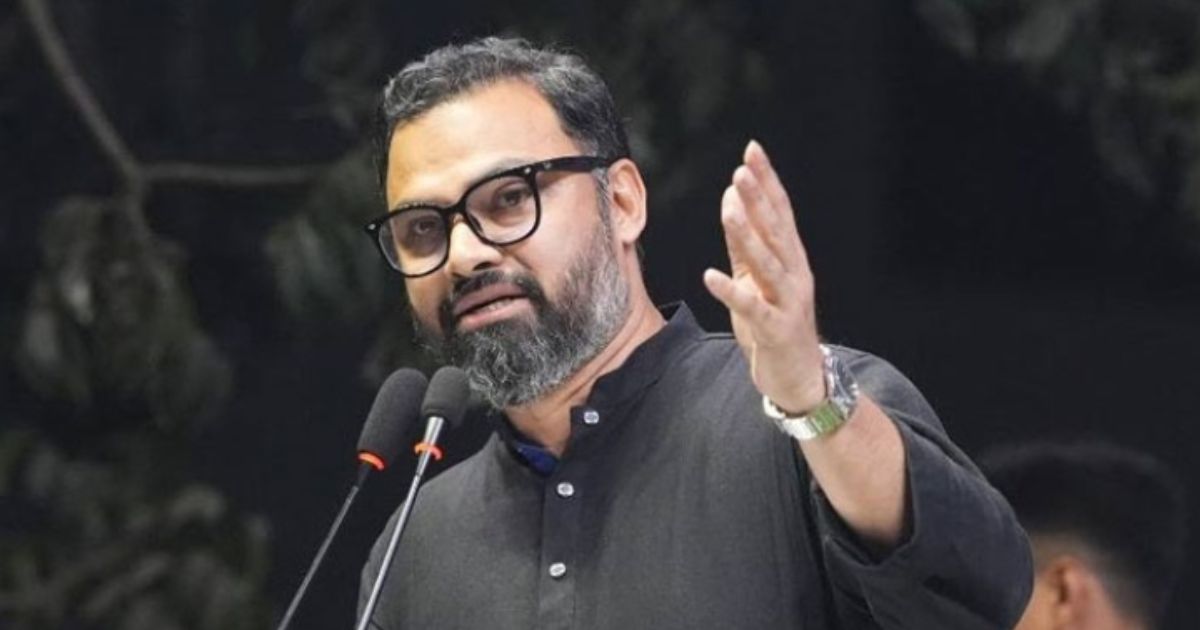 ভোট ইঞ্জিনিয়ারিং করে আমাকে হারানো হয়েছে