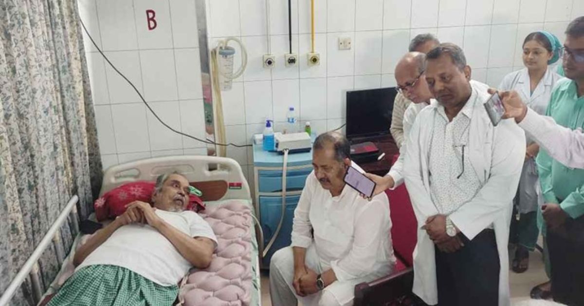 প্রবীণ সাংবাদিকদের অবসর ভাতা চালুর উদ্যোগ নিয়েছে সরকার