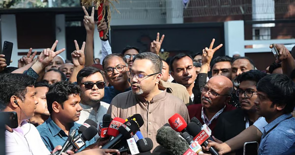 তারেক রহমানের সরকার হবে জনকল্যাণমুখী