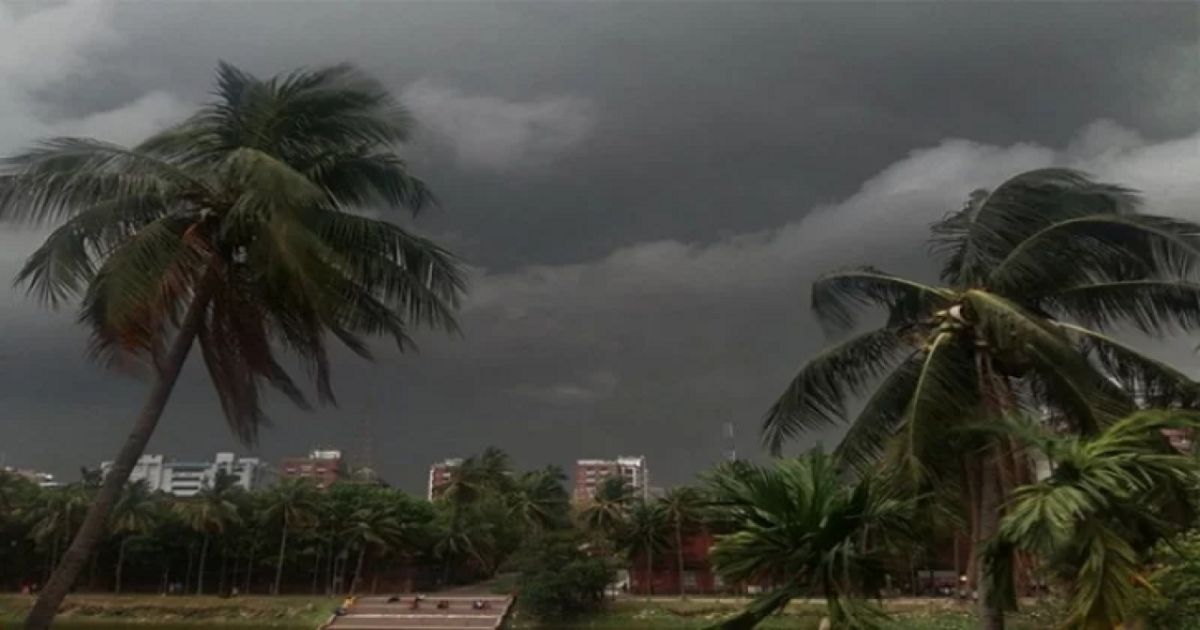 ঢাকাসহ সারা দেশে ঝড়-বৃষ্টির সম্ভাবনা