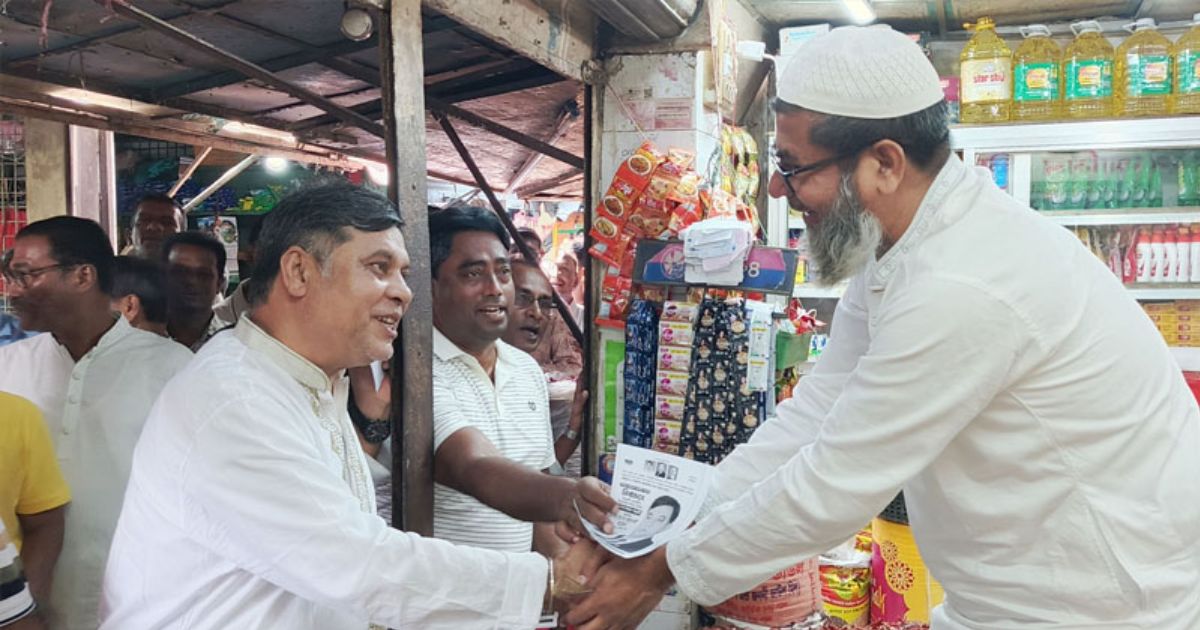জনআস্থার শীর্ষে ওয়ারেছ আলী মামুন, মন্ত্রী করার দাবি জামালপুরবাসীর
