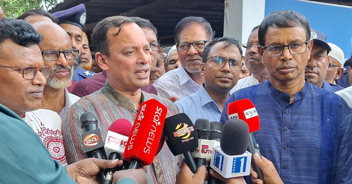 জুলাই বিপ্লবের চেতনার বহিঃপ্রকাশ বর্তমান সরকার