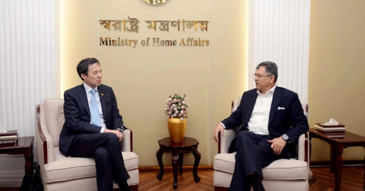 আইনশৃঙ্খলা রক্ষাকারী বাহিনীর দক্ষতা বৃদ্ধিতে সহযোগিতা প্রদানে আগ্রহী সিঙ্গাপুর