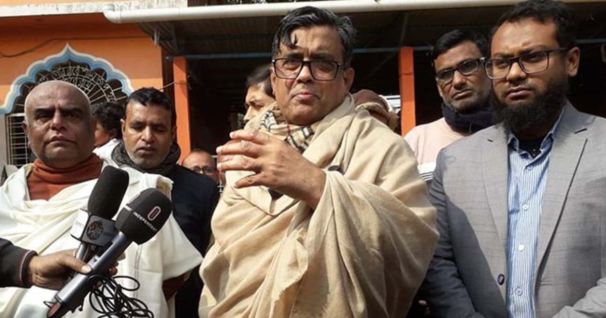 বাংলাদেশের রাজনীতিতে আওয়ামী লীগের ভবিষ্যৎ নেই: প্রেস সচিব