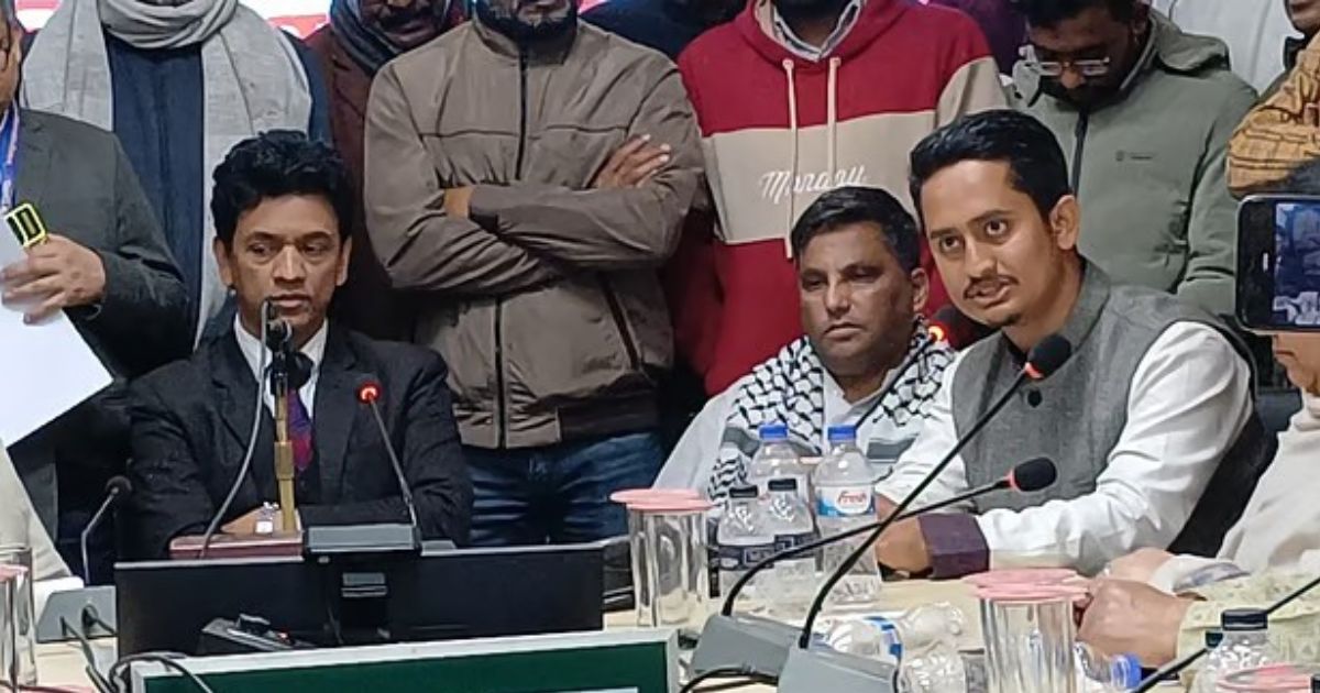 পঞ্চগড়ে ভোটে অনিয়ম নিয়ে সারজিস আলমের অভিযোগ ও মাঠপর্যায়ের বাস্তবতা