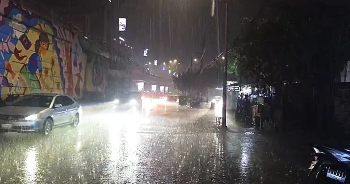 ঢাকাসহ ৯ অঞ্চলে ঝড়-বৃষ্টির আভাস