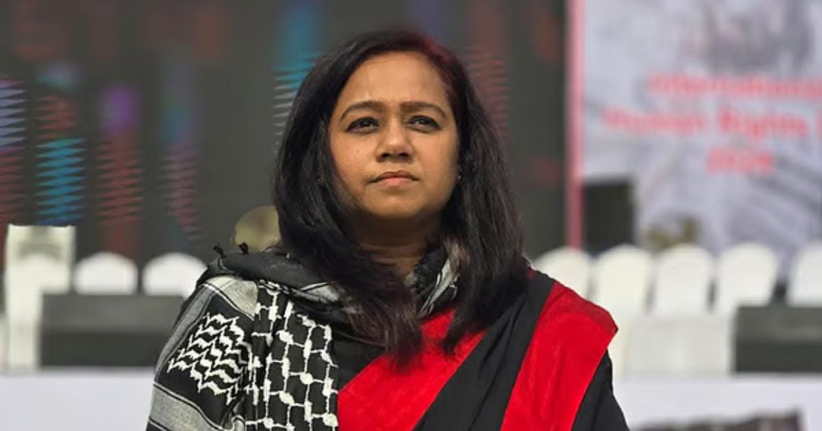 তুলির পেশা ‘গৃহিণী’, বার্ষিক আয় ৫ লাখ টাকা
