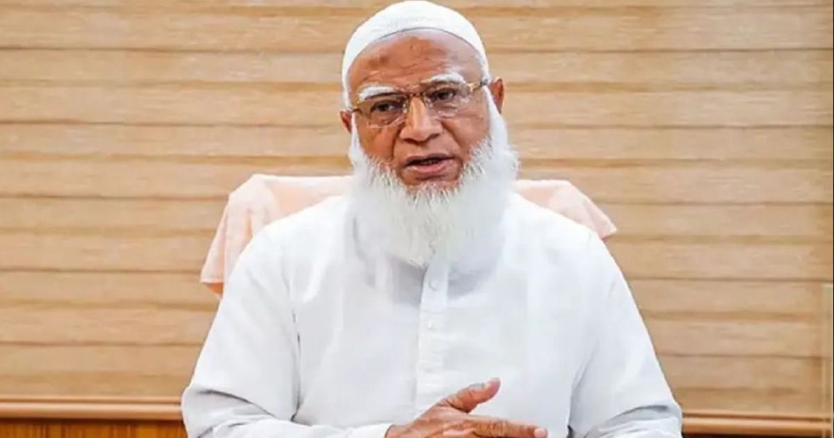 অন্যায়ের বিরুদ্ধে তীব্র প্রতিরোধ গড়ে তোলার আহ্বান জামায়াত আমিরের