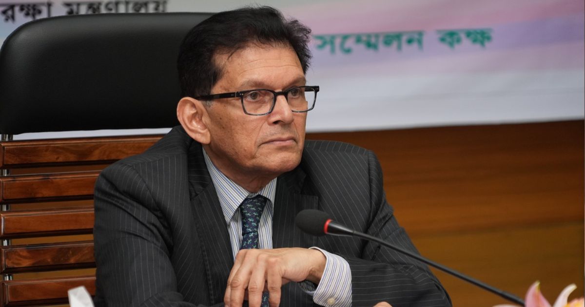 নতুন সরকারের মন্ত্রী হচ্ছেন খলিলুর রহমান