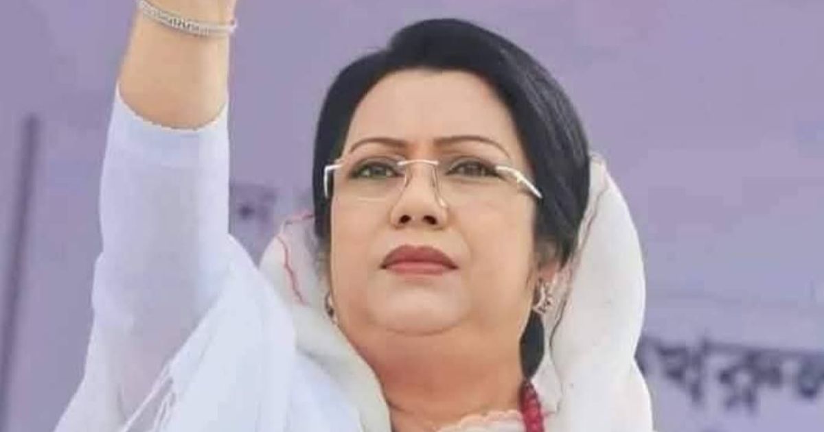 প্রথমবার এমপি নির্বাচিত হয়েই মন্ত্রী হলেন মানিকগঞ্জের রিতা