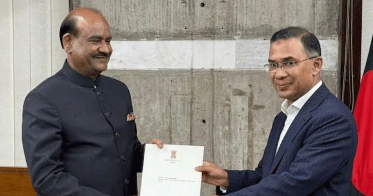 ভারত সফরের আমন্ত্রণ পেলেন তারেক রহমান