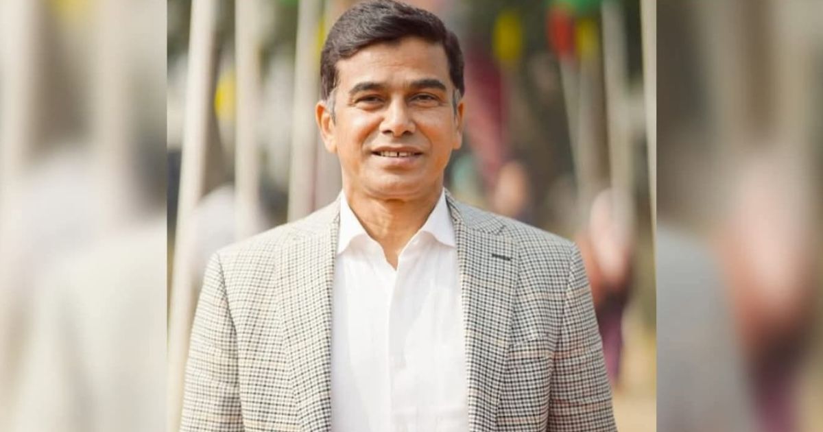 এই প্রথম পঞ্চগড়-২ থেকে প্রতিমন্ত্রী হলেন বিএনপির ফরহাদ হোসেন আজাদ