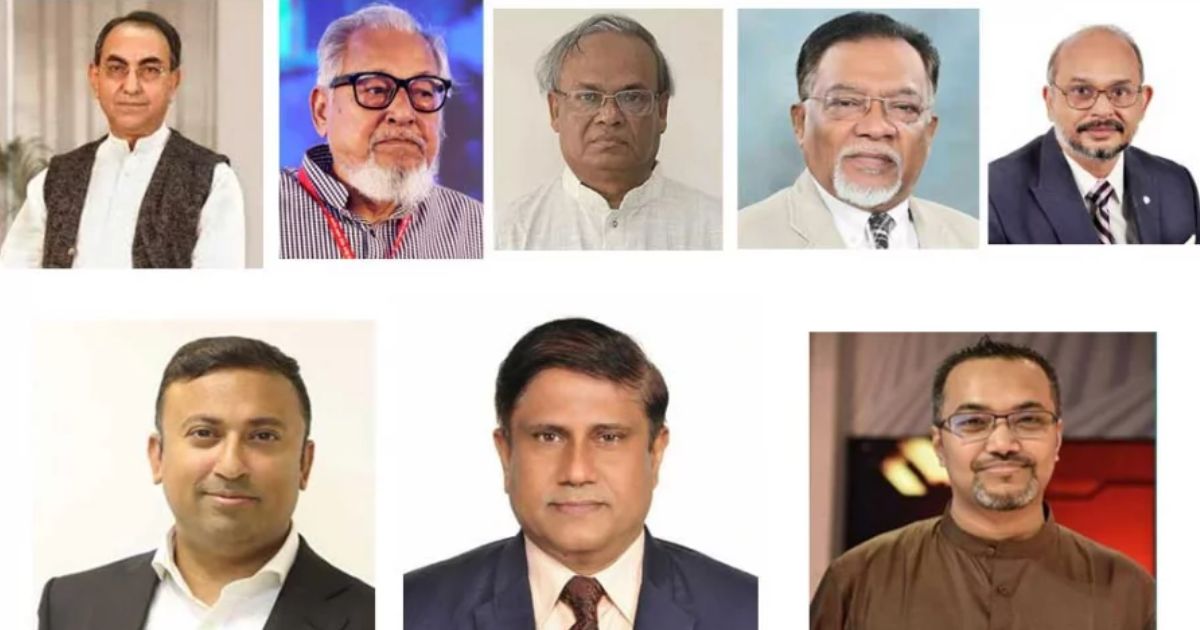 মন্ত্রী-প্রতিমন্ত্রী পদমর্যাদায় প্রধানমন্ত্রীর ১০ উপদেষ্টা নিয়োগ