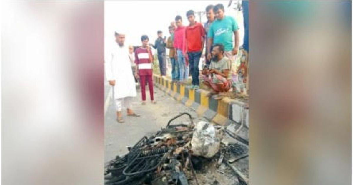 সিদ্ধিরগঞ্জে ছিনতাইকালে গণপিটুনিতে এক তরুণ নিহত