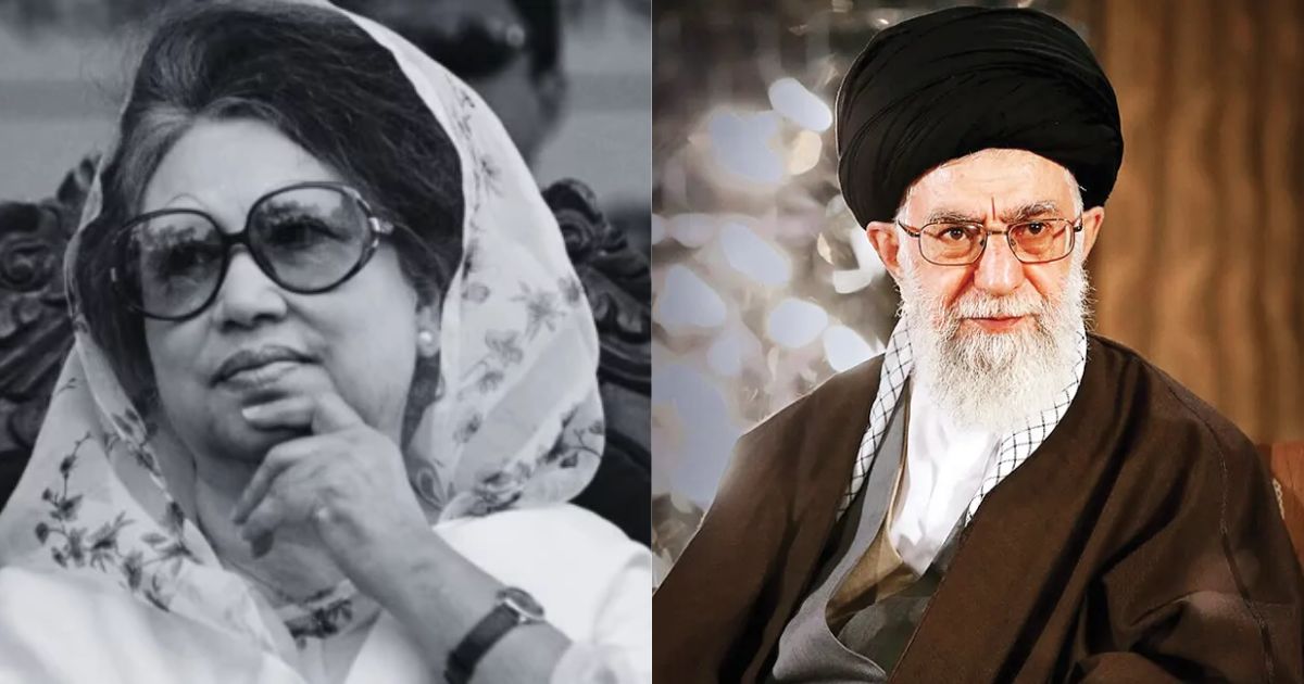 খালেদা জিয়া, খামেনিসহ দেশি-বিদেশি বিশিষ্টজনদের মৃত্যুতে সংসদে শোকপ্রস্তাব