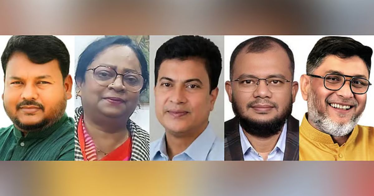 ৫ সিটিতে বিএনপির শীর্ষ নেতারা এখন ‘নগর অভিভাবক’