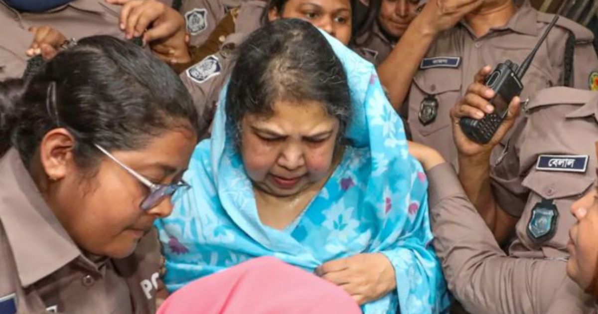 হত্যাচেষ্টা মামলায় সাবেক স্পিকার শিরীন চৌধুরীর জামিন