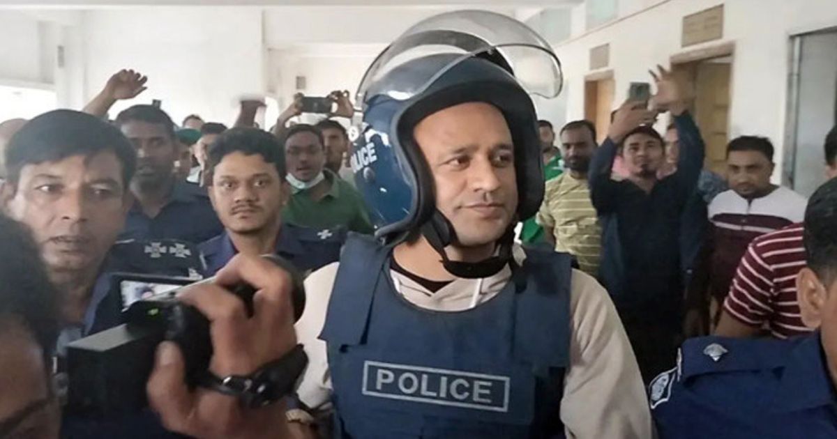 কারাগার থেকে বার কাউন্সিল নির্বাচনে লড়তে ব্যারিস্টার সুমনের রিট