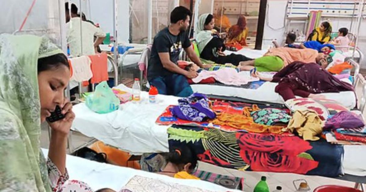 হাম ও উপসর্গে আরও ৩ শিশুর মৃত্যু