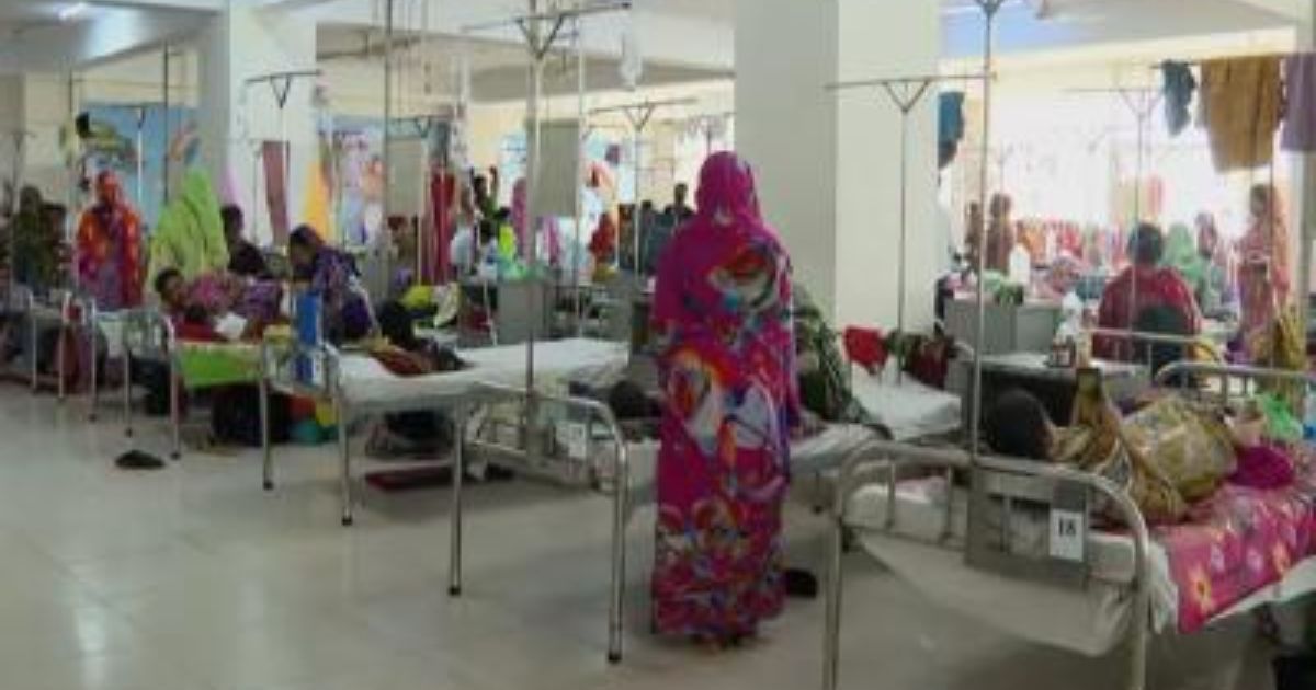হাম ও উপসর্গ নিয়ে আরও ৩ জনের মৃত্যু