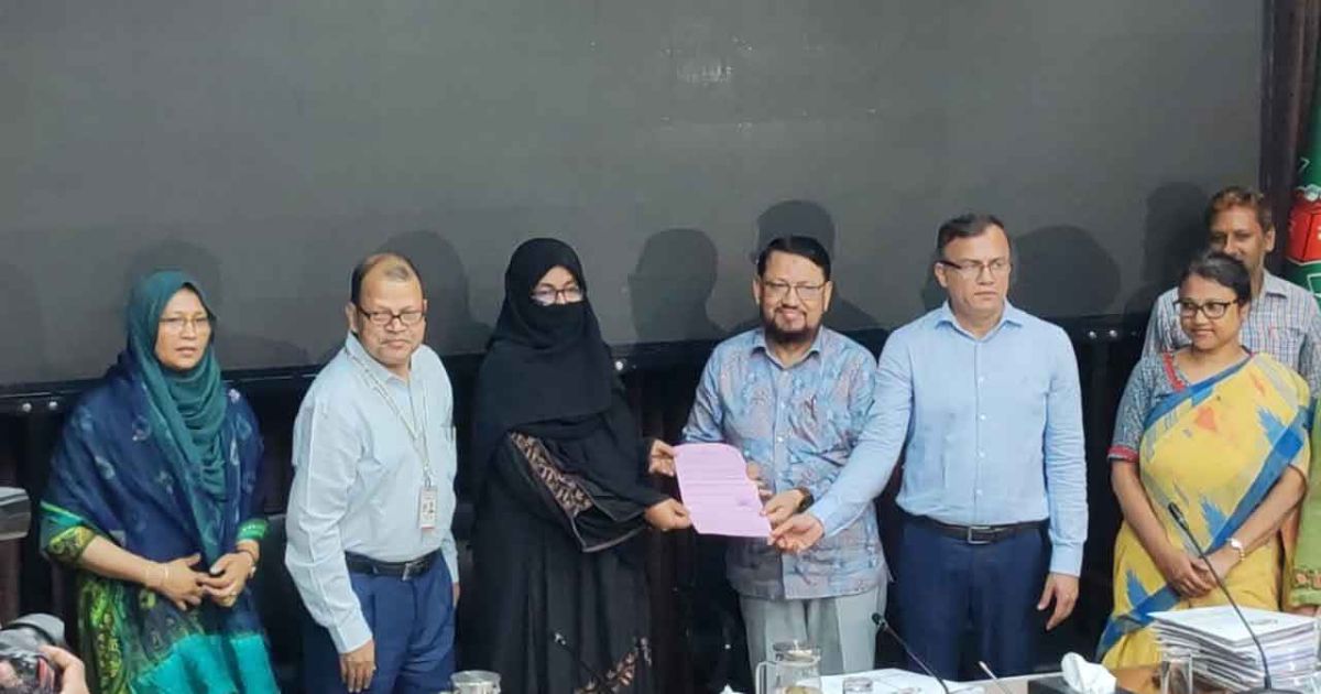 সংসদে জুলাই যোদ্ধাদের কথা তুলে ধরতে চাই
