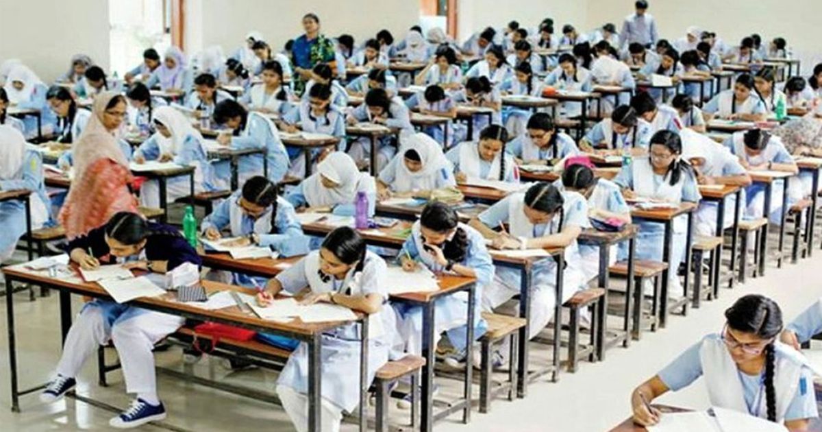 এইচএসসি পরীক্ষার রুটিন প্রকাশ