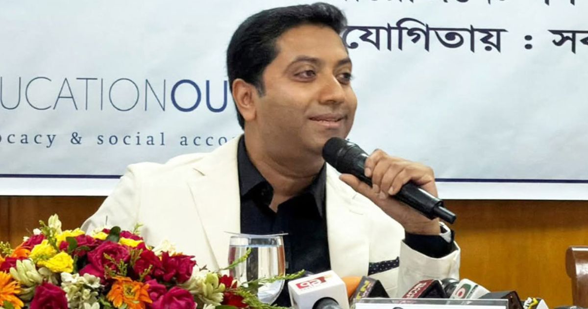 প্রাথমিক শিক্ষা হবে অষ্টম শ্রেণি পর্যন্ত