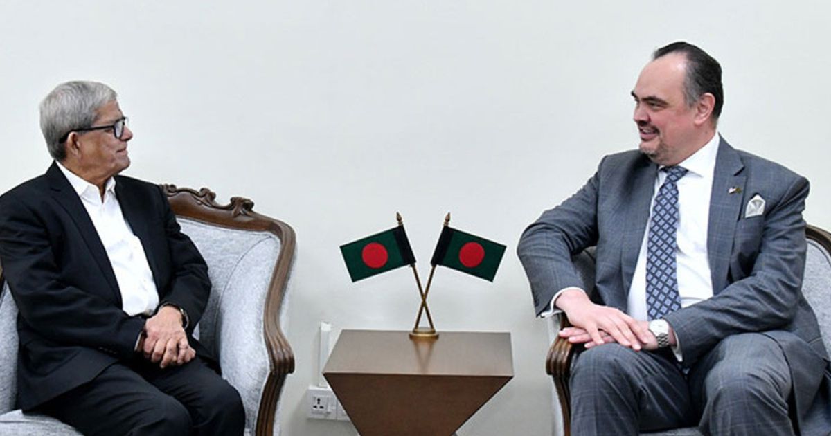 উন্নয়ন সহযোগিতায় নতুন দিগন্ত খুলতে চায় ঢাকা-ওয়াশিংটন
