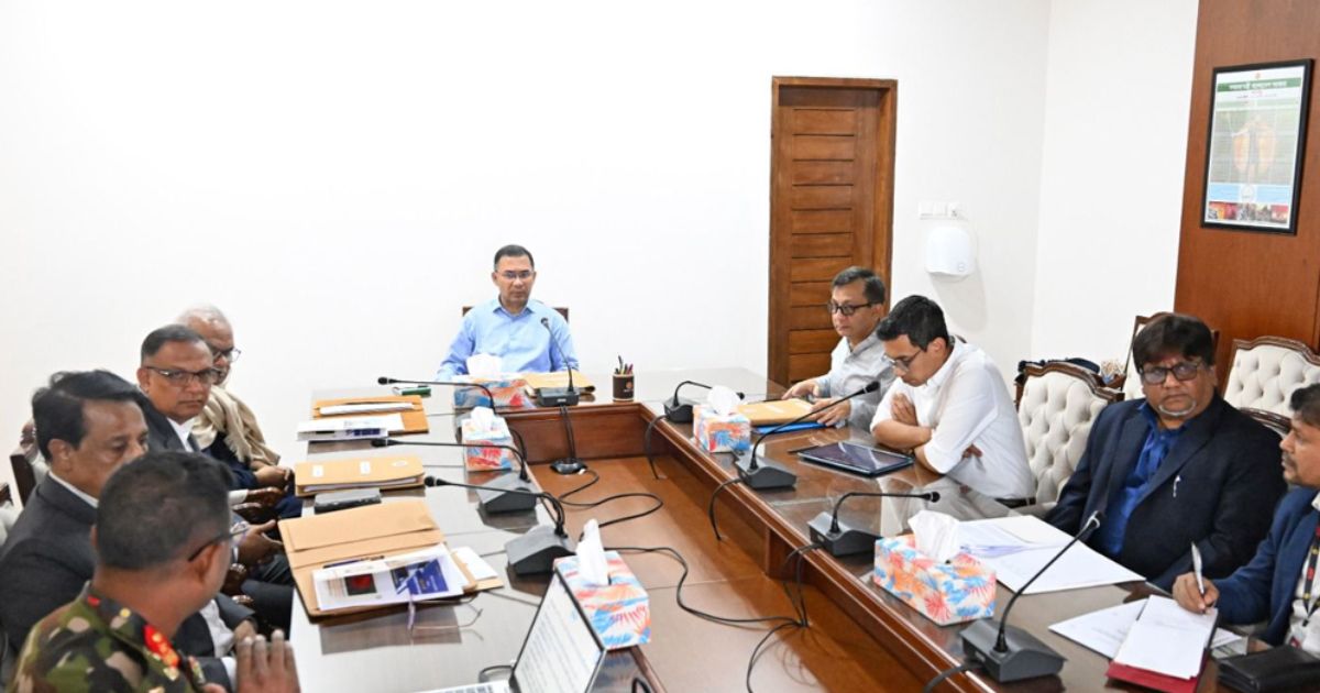 বন্ধ কলকারখানা সচল করতে প্রধানমন্ত্রীর বিশেষ বৈঠক
