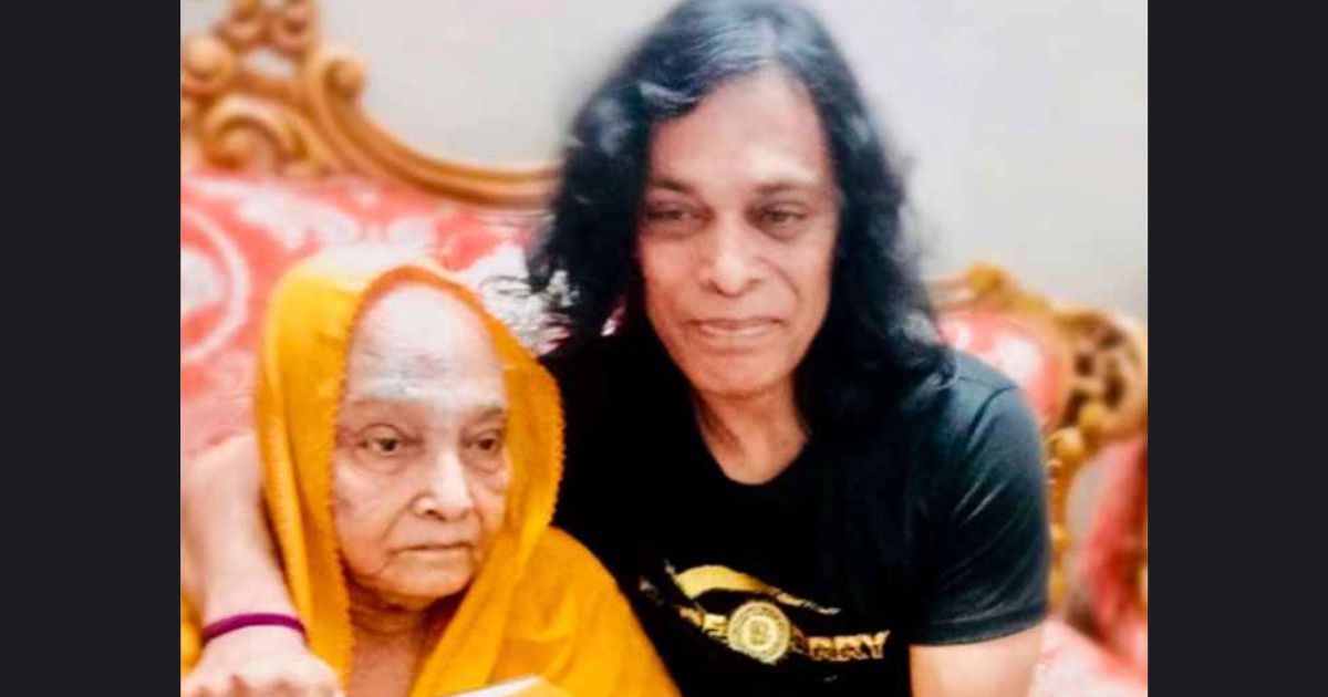 ব্যান্ড তারকা হাসানের মায়ের মৃত্যু