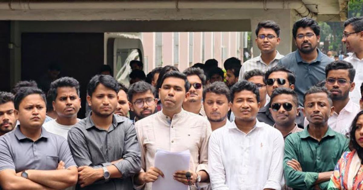 ঢাবিতে গেস্টরুম-গণরুমে নির্যাতনে জড়িতদের বিচার চায় ছাত্রদল