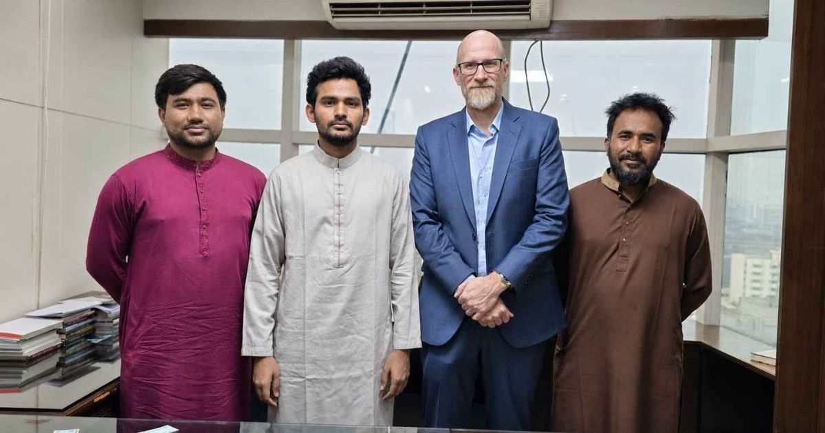আসিফ মাহমুদের সঙ্গে যুক্তরাষ্ট্রের কূটনীতিকের সাক্ষাৎ