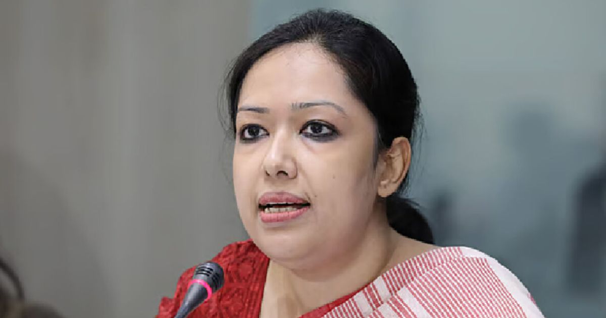 রাষ্ট্রের পচন শুরু হলে কোনো খাতই রেহাই পায় না