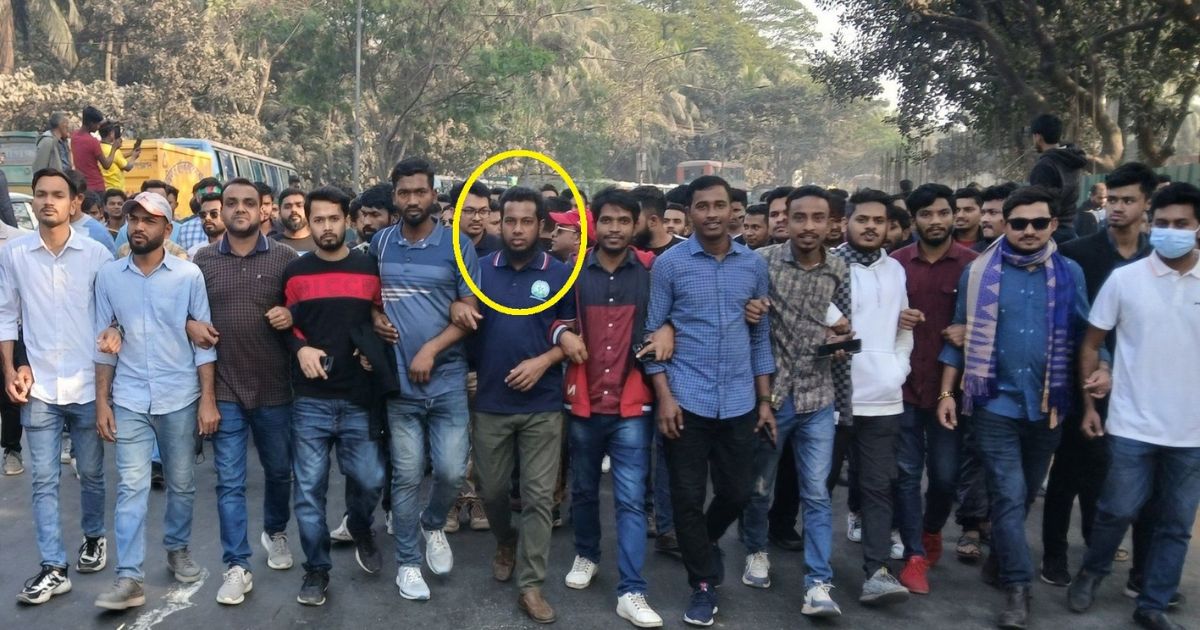ঢাকা দক্ষিণ ছাত্রদলের যুগ্ম সাধারণ সম্পাদক হলেন শহিদুল ইলসাম
