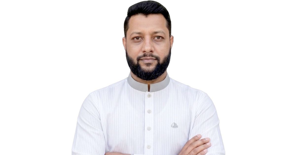 এনসিপির সোনাগাজী উপজেলা চেয়ারম্যান প্রার্থী সজিব