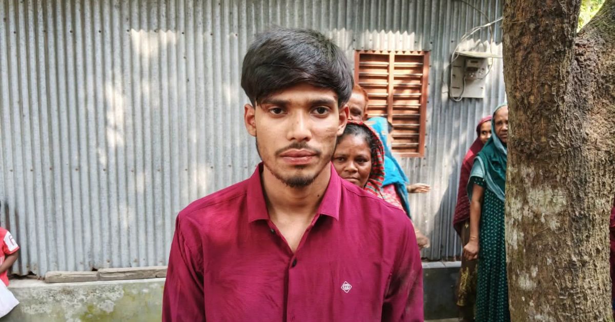 প্রেমিকাকে ঘুরতে নিয়ে দুই বন্ধু মিলে ধর্ষণ, আটক ১