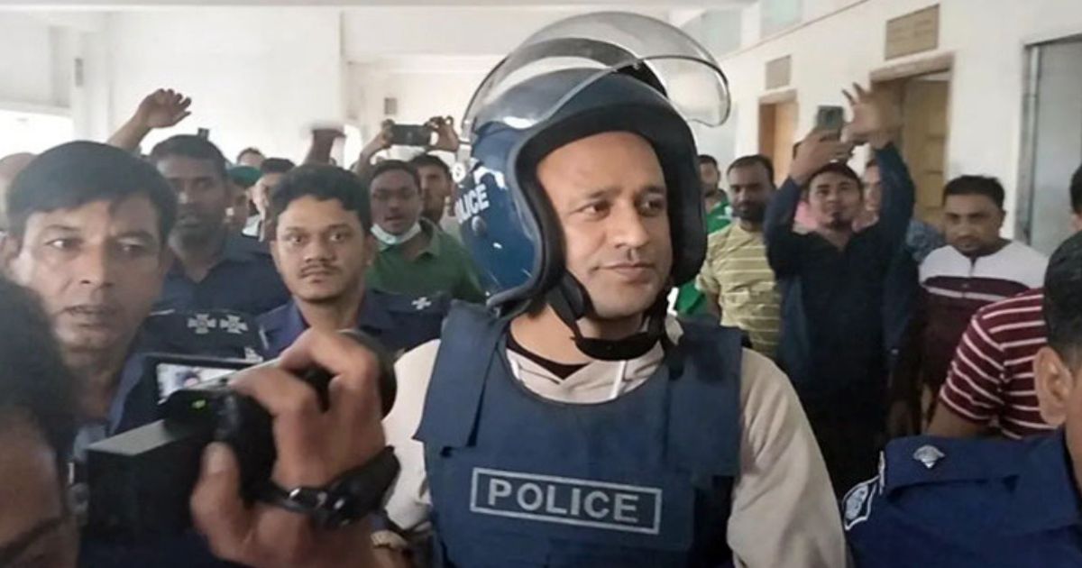 আপিল বিভাগে ব্যারিস্টার সুমনের জামিন বহাল 