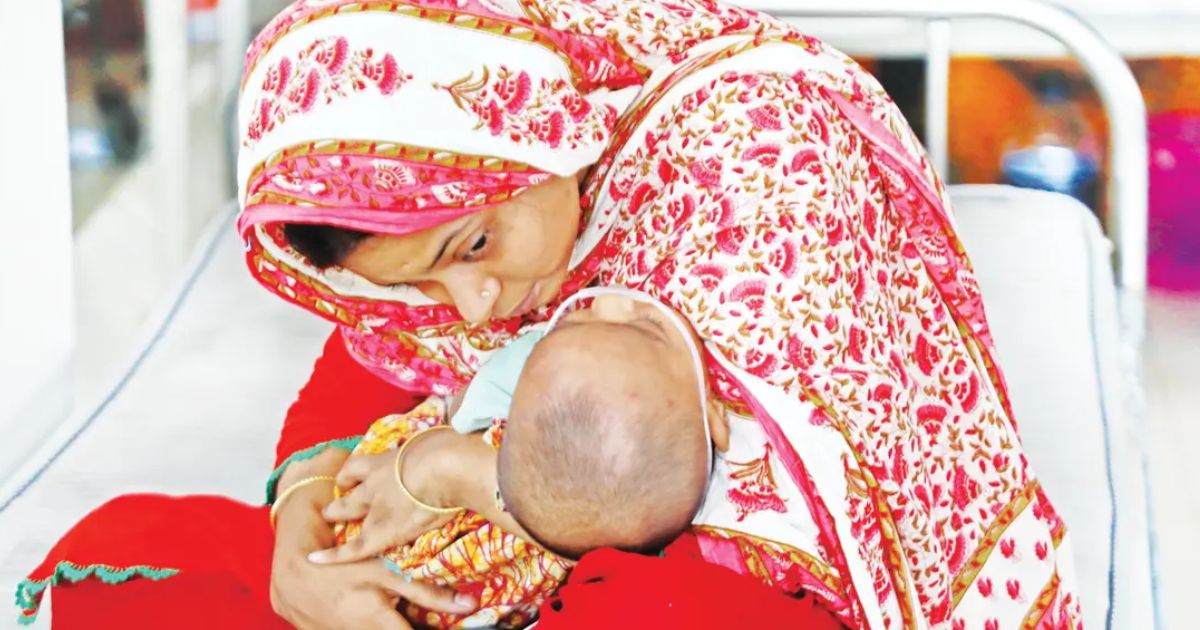 হাম ও উপসর্গ নিয়ে আরও ৮ শিশুর মৃত্যু