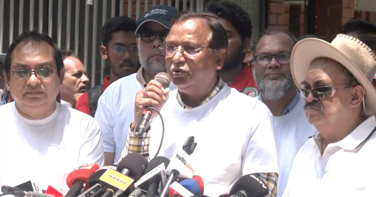  নতুন প্রজন্মকে দেশপ্রেমে বলীয়ান হতে হবে
