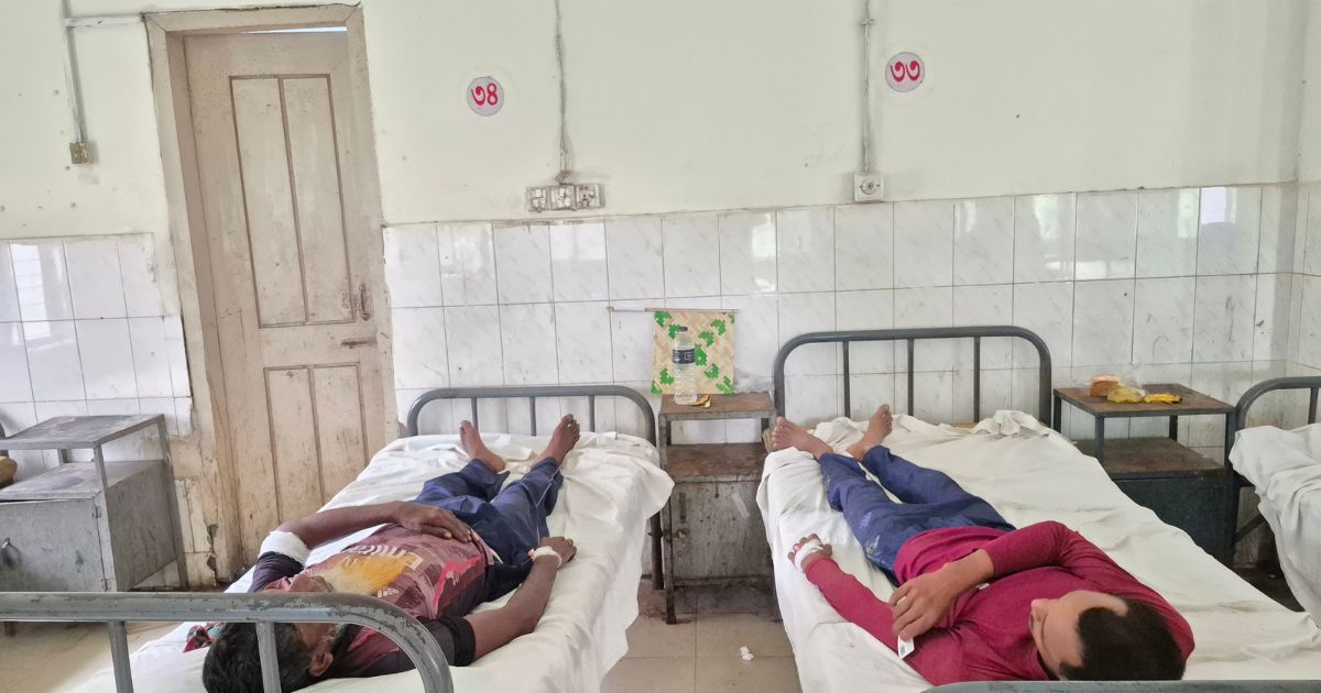 গুরুদাসপুরে মারধর ও হত্যাচেষ্টার অভিযোগে মামলা, গ্রেপ্তার ১