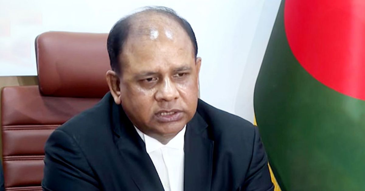 সাক্ষীদের নিরাপত্তা নিয়ে শঙ্কা নেই