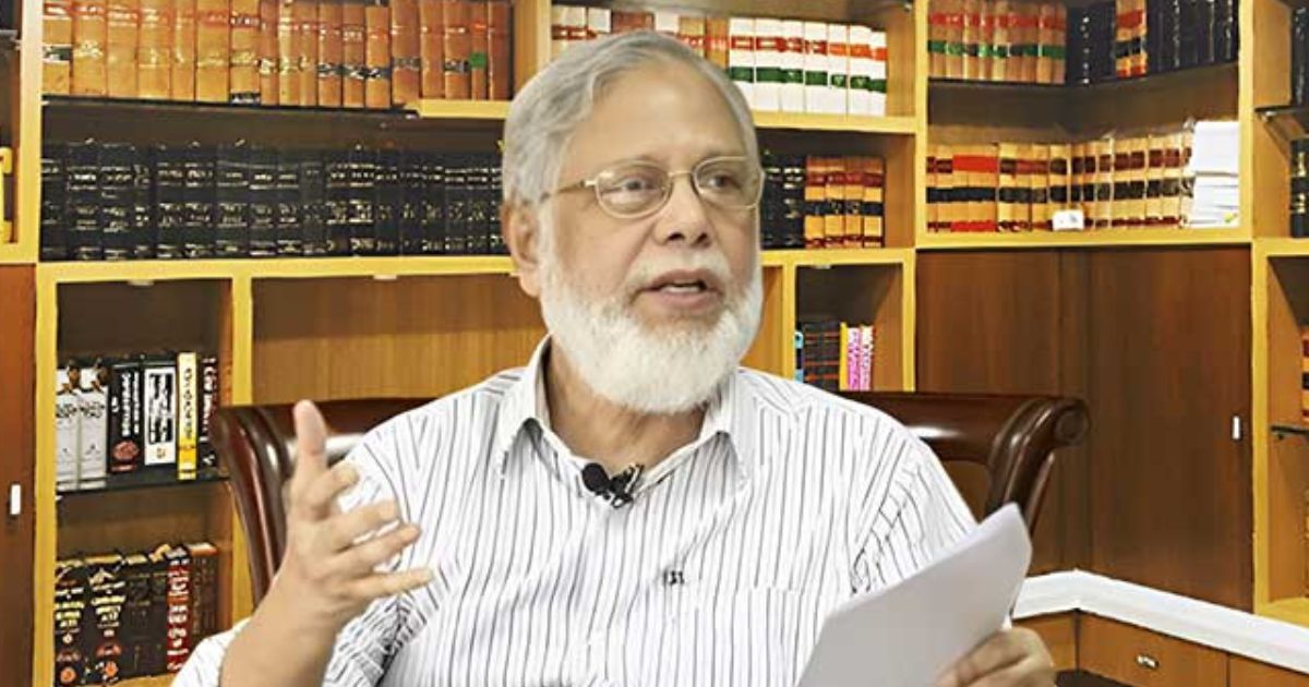 খায়রুল হককে গ্রেপ্তার ও হয়রানি না করতে নির্দেশ