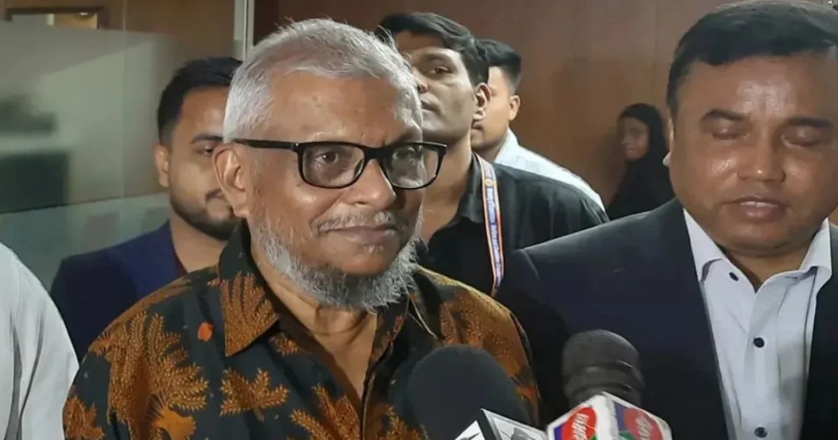সিন্ডিকেটের বিরুদ্ধে আমাদের জিহাদ