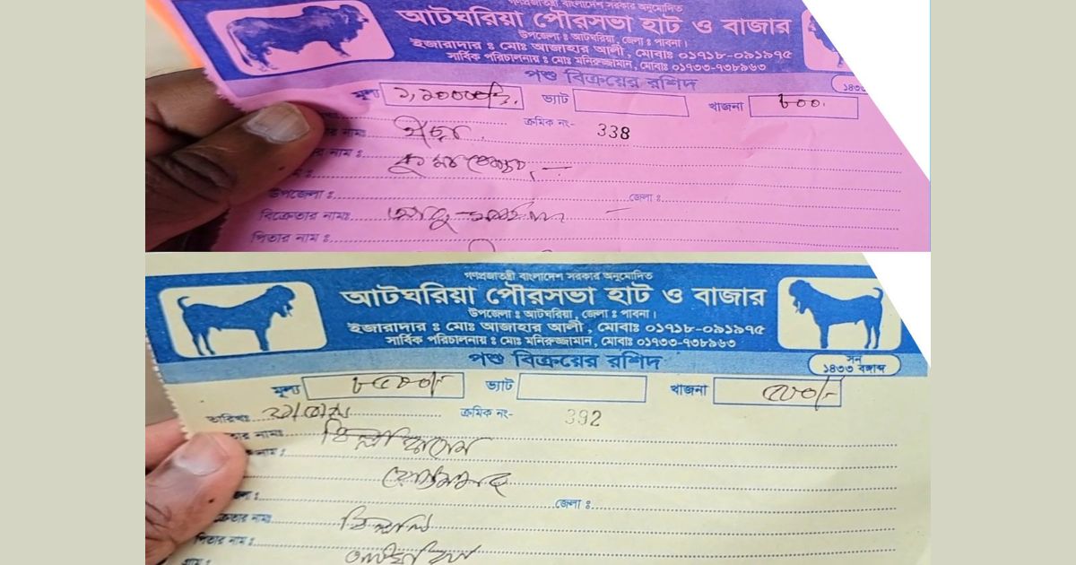 আটঘরিয়া পশুর হাটে অতিরিক্ত খাজনা আদায়ের অভিযোগ