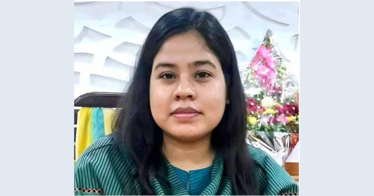 বরগুনা জেলার শ্রেষ্ঠ ইউএনও নির্বাচিত হলেন নিকহাত আরা