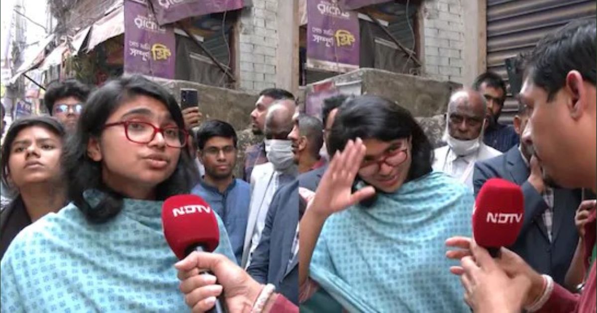 নতুন রাজনৈতিক সংস্কৃতির সন্ধানে ডা. তাসনিম জারার নির্বাচনী লড়াই